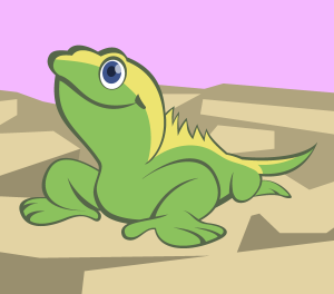 lizard